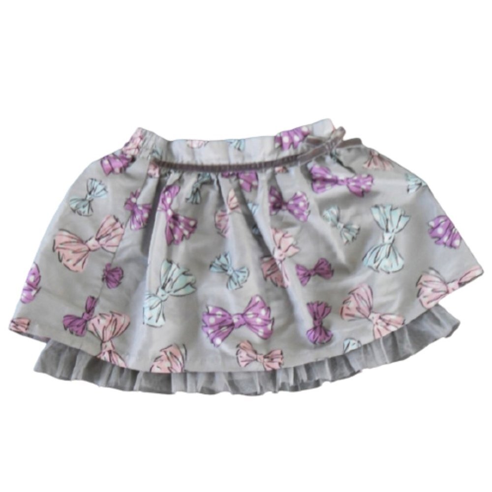 Sonoma Bows Tulle Skorts